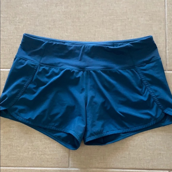 lululemon athletica Pants - Lululemon Speed Up shorts 4” inseam